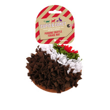Load image into Gallery viewer, Christmas Pudding Snuffle Mat
